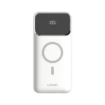 Ldnio PQ12 Magnetic Wireless Power Bank 10000mAh - XB