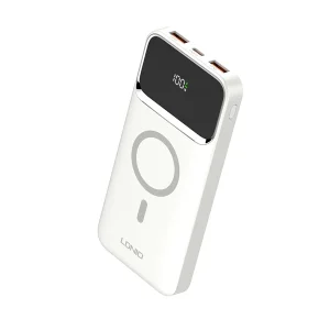 Ldnio PQ12 Magnetic Wireless Power Bank 10000mAh - XB - Image 2