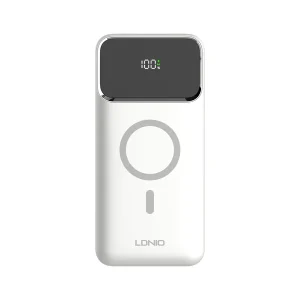 Ldnio PQ12 Power Bank Best Price in Pakistan