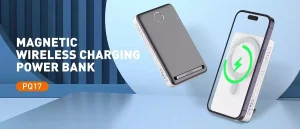 Ldnio PQ17 10000mAh Magnetic Wireless Power Bank - XB - Image 6