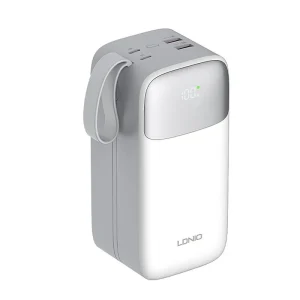 Ldnio PQ50 Power Bank Best Price in Pakistan