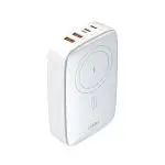 Ldnio Q4010 140W Multiport Desktop Charging Wireless Charger - White - XB