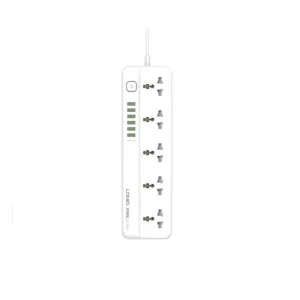 Ldnio SC5614 5 AC Outlets Universal Power Strip Best Price in Pakistan