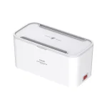 Ldnio SN5311W Smart Outlets Power Socket Storage Box EU Plug - White - XB