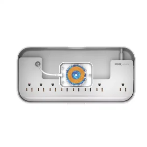 Ldnio SN5311W Smart Outlets Power Socket Storage Box Best Price in Pakistan