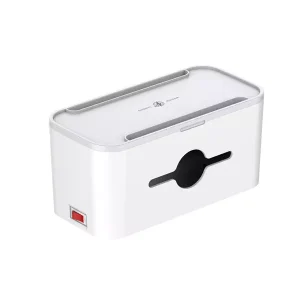 Ldnio SN5311W Smart Outlets Power Socket Storage Box Best Price in Pakistan