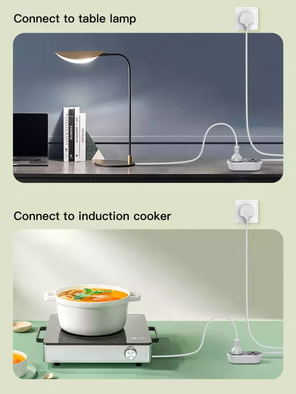 Ldnio SC2018 2 AC Outlet Universal Extension Power Socket Best Price in Pakistan