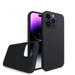Aukey Iphone 15 Pro Max 6.7-inch Silicon Magnetic Liquid Phone Case Compatible with MagSafe - PC-GJ10D - OP