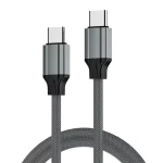 Ldnio LC441c 100w Type-C to Type-C Cable 1M - Grey - XB