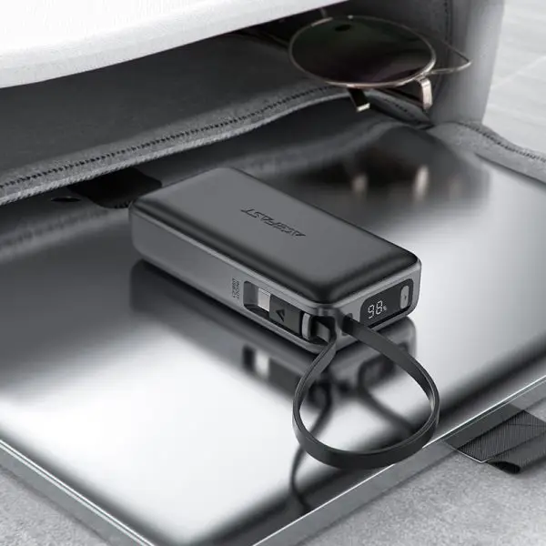 acefast m7 pd30w power bank 10000mah interior