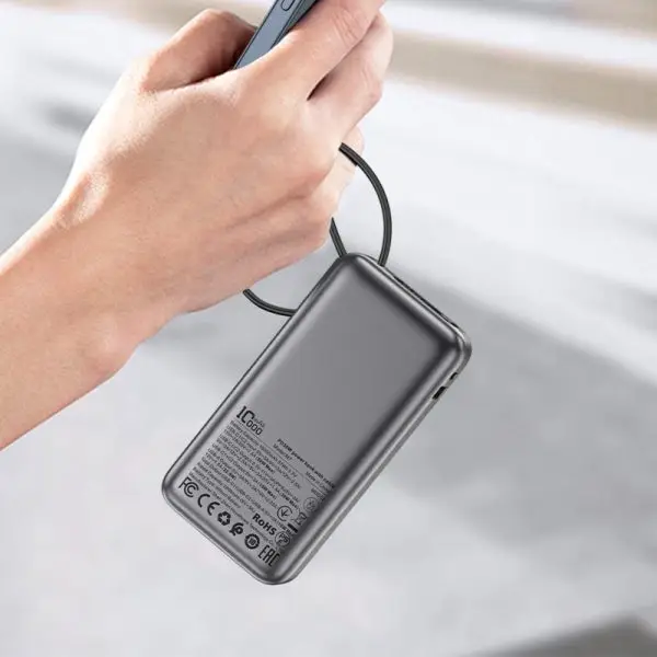 acefast m7 pd30w power bank 10000mah portable