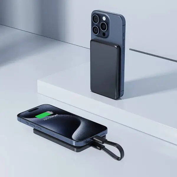 acefast m8 pd18w power bank 5000mah interior