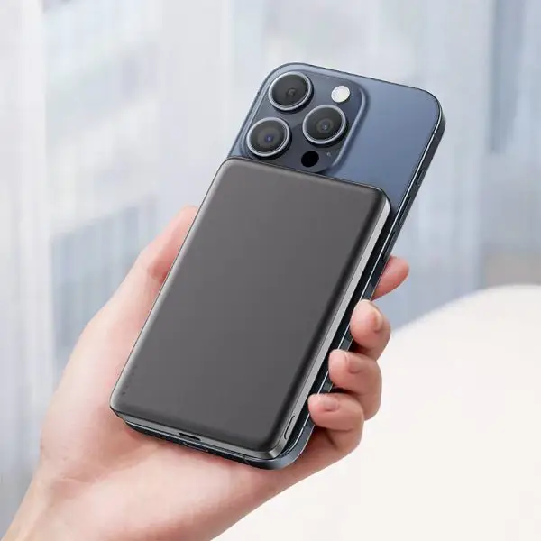 acefast m8 pd18w power bank 5000mah overview