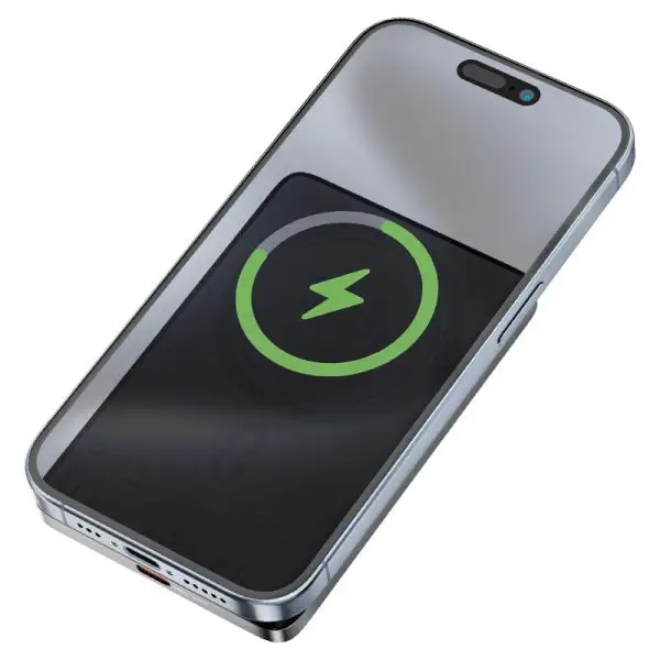 acefast m8 pd18w power bank 5000mah wireless charging