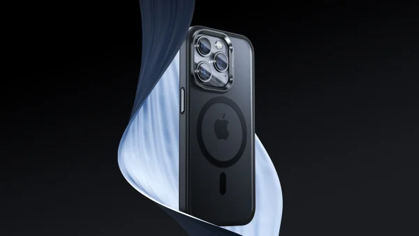 iPhone 16 Pro Max Benks Mist Case - Titanium Gold - 6948005907778 - A - Image 5