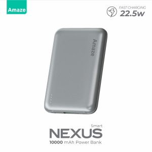 Amaze A235 NEXUS SMART 10000 mAh Power Banks 22.5 W Best Price in Pakistan