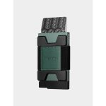 Villantto Aluminum Smart Wallet Pro - Green Ore