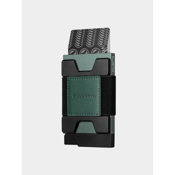 14 (1) Villantto Aluminum Smart Wallet Pro Best Price in Pakistan