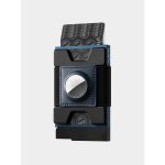 Villantto Aluminum Smart Wallet Pro With Airtag Band - Pacific Blue