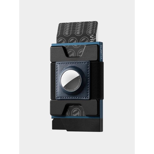 17 (1) Villantto Aluminum Smart Wallet Pro With Airtag Band Best Price in Pakistan