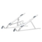 XO C102 PLASTIC ABS LAPTOP STAND - White - GC