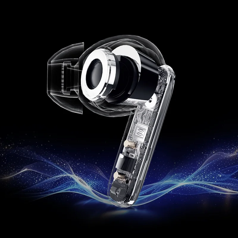 QCY T13 ANC 2 Wireless ANC Earbuds Best Price in Pakistan