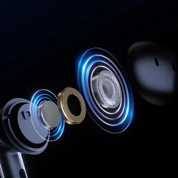 QCY T13 ANC 2 Wireless ANC Earbuds Best Price in Pakistan