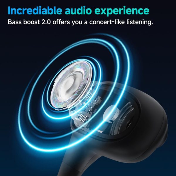 QCY Crossky GTR2 Open Ear Headphones Best Price in Pakistan