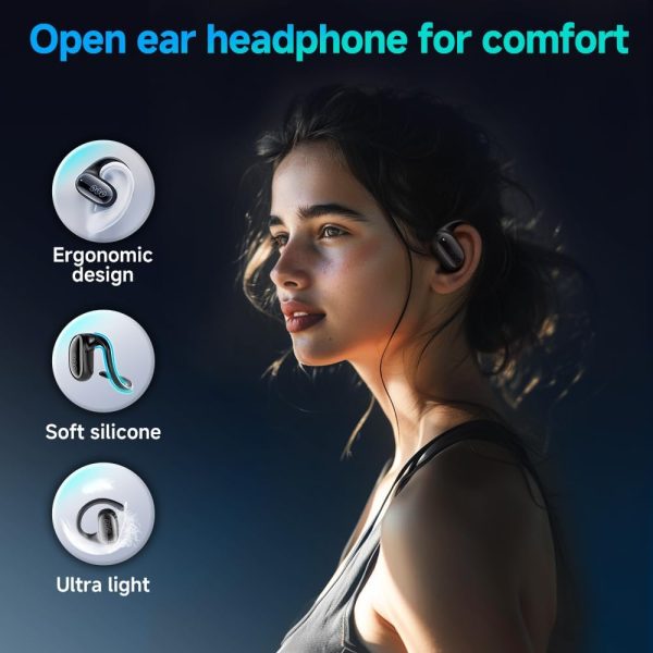 QCY Crossky GTR2 Open Ear Headphones Best Price in Pakistan