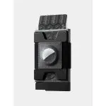 Villantto Aluminum Smart Wallet Pro With Airtag Band - Space Gray