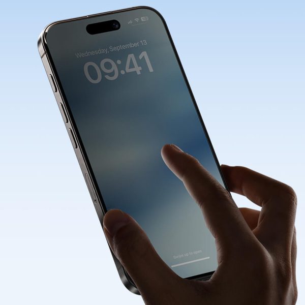 70343_benks-ultra-shield-privacy-tempered-glass-stykleno-zashtitno-pokritie-s-opredelen-ygyl-na-vijdane-za-displeq-na-iphone-16-pro-max-cheren-prozrachen-_1982611424 iPhone 16 Pro Max Benks Ultra Shield Privacy Screen Protector - 6948005965662 - A - Image 4