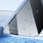 iPhone 16 Pro Max Benks Ultra Shield Privacy Screen Protector - 6948005965662 - A - Image 2