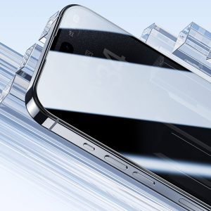 iPhone 16 Pro Max Benks Ultra Shield Privacy Screen Protector - 6948005965662 - Image 3