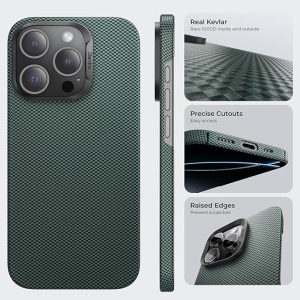 iPhone 16 Pro Max Benks ArmorTint Case - Blue - 6948005915797 - Image 5