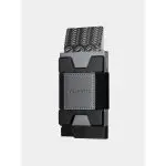 Villantto Aluminum Smart Wallet Pro - Space Gray