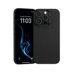 iPhone 14 Pro Max Benks ArmorAir Kevlar 600D Case - Black - 6948005992149