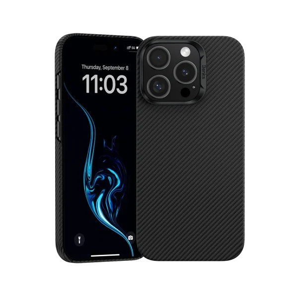 iPhone 15 Pro Benks ArmorAir Kevlar 600D Case Best Price in Pakistan