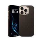 iPhone 16 Pro Benks ArmorTint Case - Gold - 6948005915582
