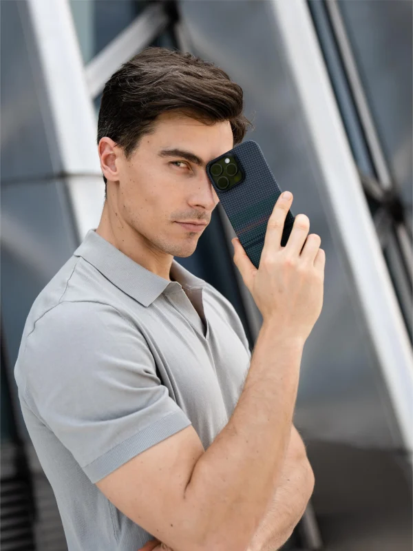 iPhone 15 Pro Max Benks Aurora ArmorAir Case - 6948005965594 - Image 7