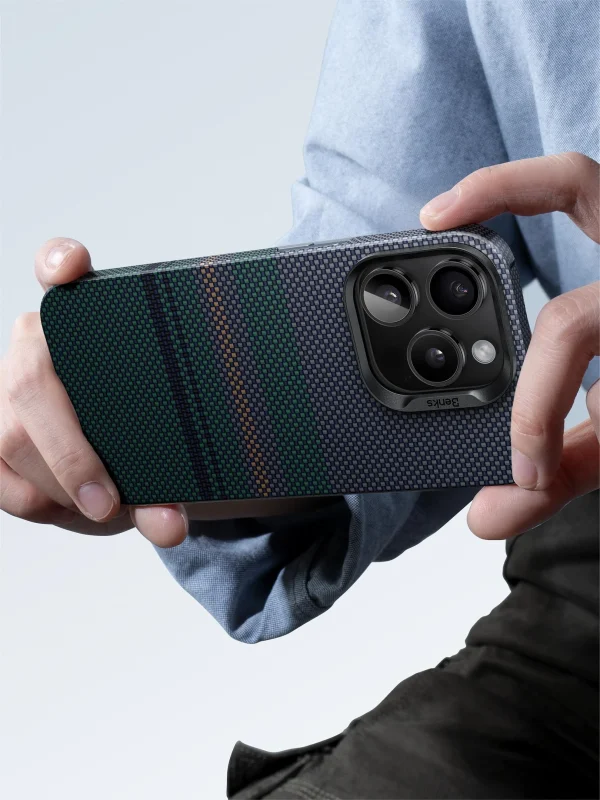 iPhone 15 Pro Max Benks Aurora ArmorAir Case - 6948005965594 - Image 6