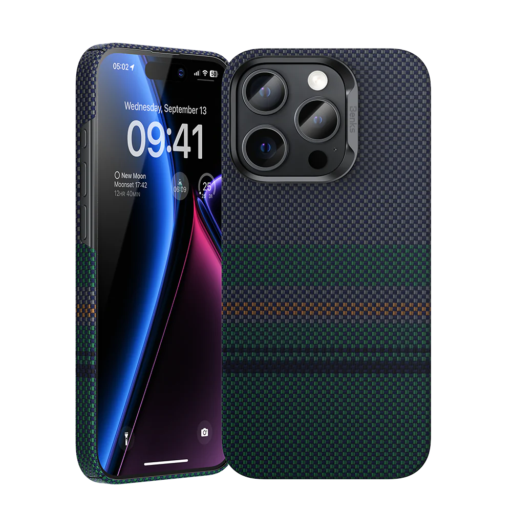 Aurora_ArmorAir_Case_built_with_Kevlar_for_iPhone_15_Pro_Max_ec49ff15-c261-4c01-bc54-9e92330283f6 iPhone 15 Pro Max Benks Aurora ArmorAir Case Best Price in Pakistan