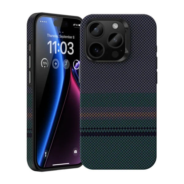 15 Pro Max Aurora ArmorPro Case Best Price in Pakistan