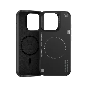 iPhone 14 Pro Max Benks Dynamic Case Basis - Black - 6948005923549 - Image 2