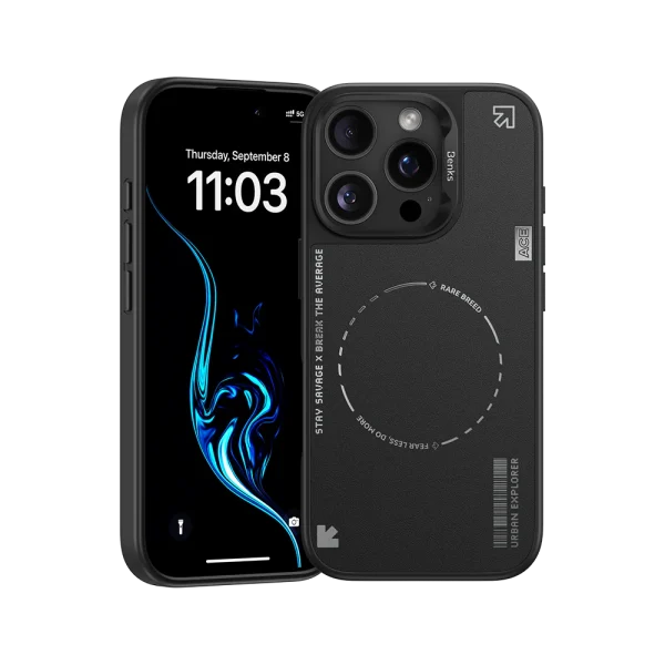 iPhone 16 Pro Benks Dynamic Case Basis Best Price in Pakistan