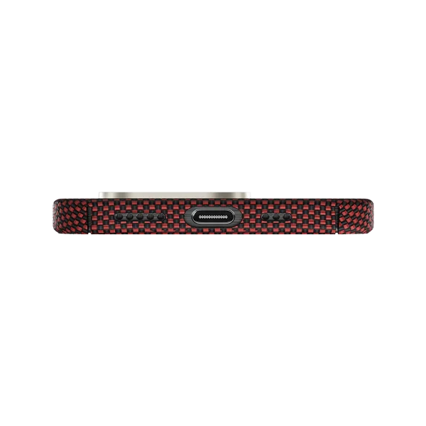 GoldenTide_ArmorAir_Case_built_with_Kevlar_for_iPhone_16_Pro_Max_5_8c8e744f-6359-42b0-9020-72faa6086360 iPhone 16 Pro Benks GoldenTide ArmorAir Case - 6948005909086 - Image 3