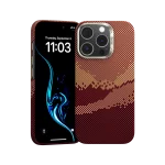 iPhone 16 Pro Benks GoldenTide ArmorAir Case - 6948005909086