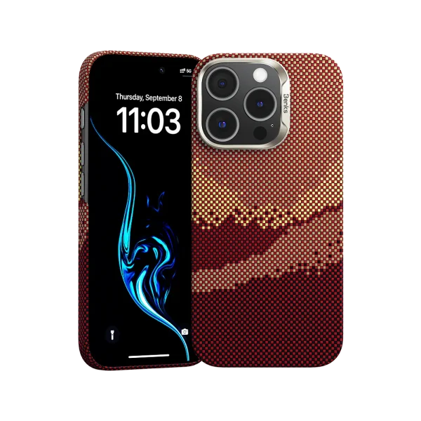 GoldenTide_ArmorAir_Case_built_with_Kevlar_for_iPhone_16_Pro_Max_9735f258-37e4-4e07-af81-52c5eaafe145 iPhone 16 Pro Max Benks GoldenTide ArmorAir Case Best Price in Pakistan