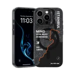 iPhone 15 Pro Benks Magnetic City Series Protective Case Istanbul - 6948005903305