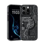 iPhone 14 Pro Benks Magnetic City Case London - 6948005903640