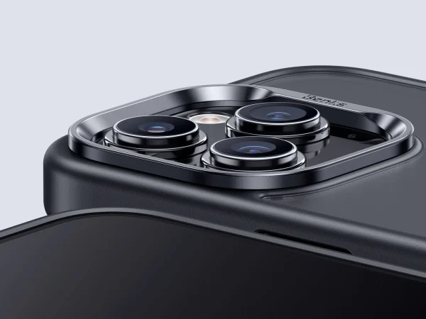 iPhone 16 Pro Max Benks Mist Case - Titanium Gold - 6948005907778 - A - Image 4